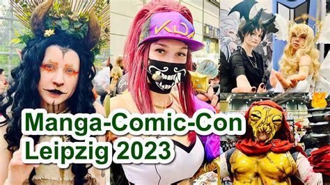 manga comic con leipzig 2023